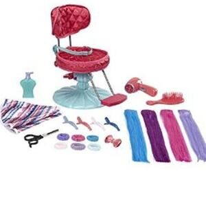 Journey Girls Salon Chair Set, 21 Pieces Colors May Vary NWT